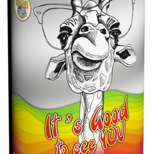 Fireworks: It's good to see you.