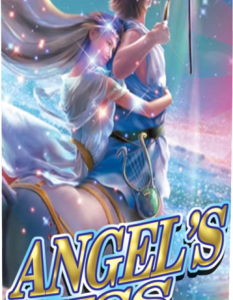 Angel's Kiss firework: emits showers of sparks.