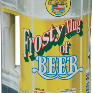 Frosty Mug of Beer fireworks.