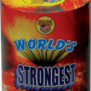 World's Strongest Fountain Fireworks.