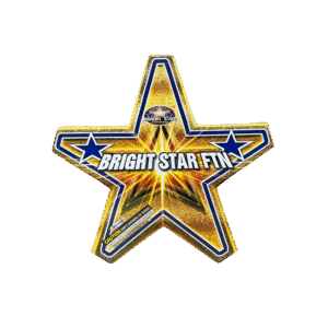 Star-shaped logo with "Bright Star Fin.