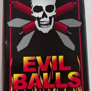 Russell’s Revenge Evil Balls 6 Shot