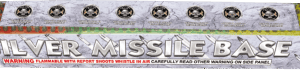 300 Shot Silver Missile