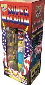 12 Shot Super Mag