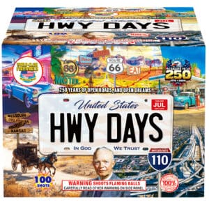 HWY Days 1/1